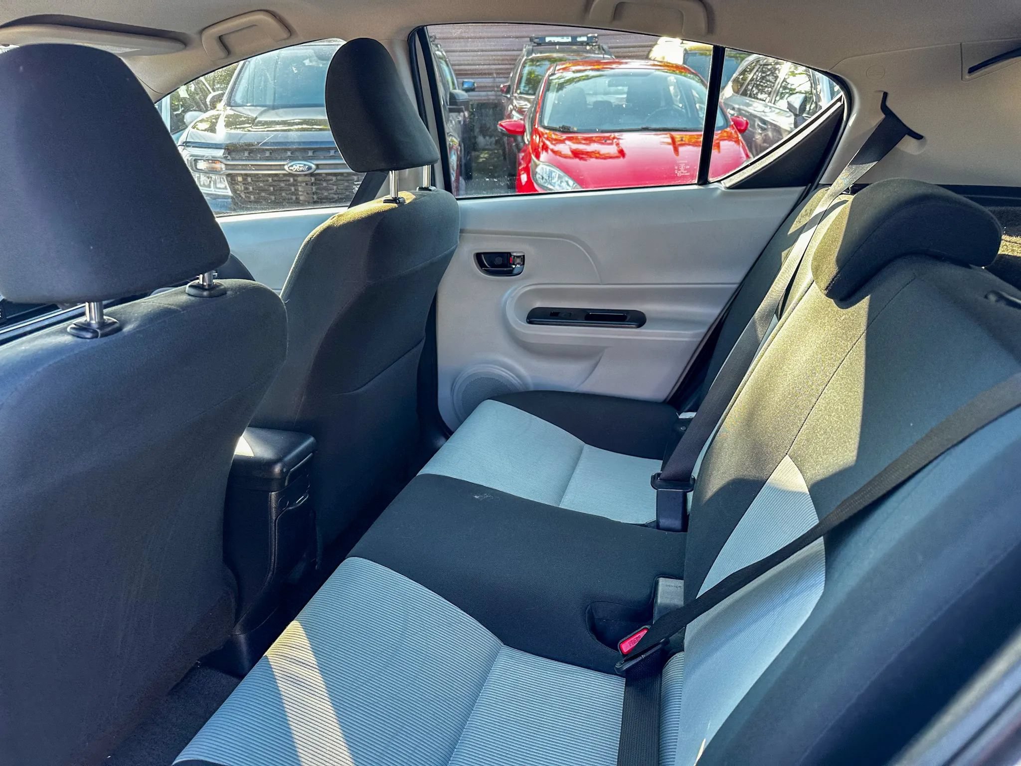 Used 2014 Toyota Prius C Two FWD image 30