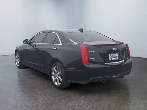 Used 2018 Cadillac ATS Luxury AWD/4WD image 3