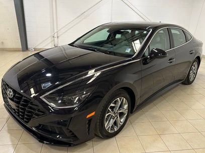 Used 2023 Hyundai Sonata SEL w/ Convenience Package