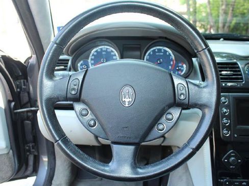 Used 2007 Maserati Quattroporte RWD image 19