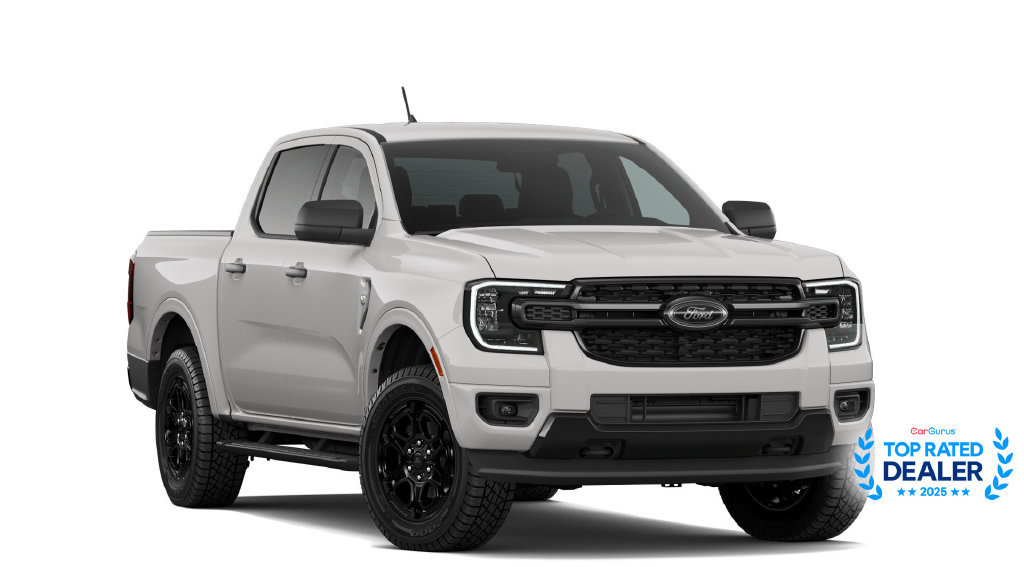 New 2026 Ford Ranger XLT AWD/4WD image 4