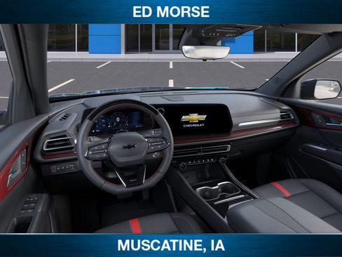 New 2026 Chevrolet Traverse RS w/ LPO, Floor Liner Package image 15