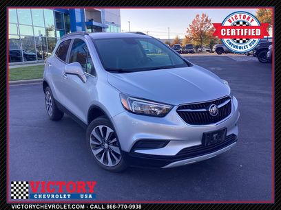 Used 2022 Buick Encore Preferred w/ Safety Package