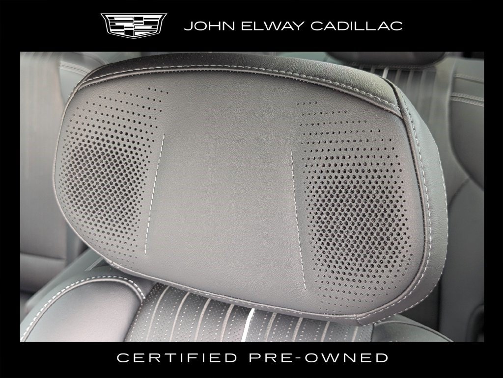 Certified 2026 Cadillac Vistiq Sport w/ LPO, Floor Liner Package AWD/4WD image 22