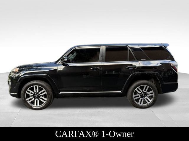 Used 2016 Toyota 4Runner Limited AWD/4WD image 4