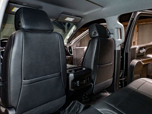 Used 2022 Chevrolet Silverado 1500 RST w/ Texas Edition Plus image 25