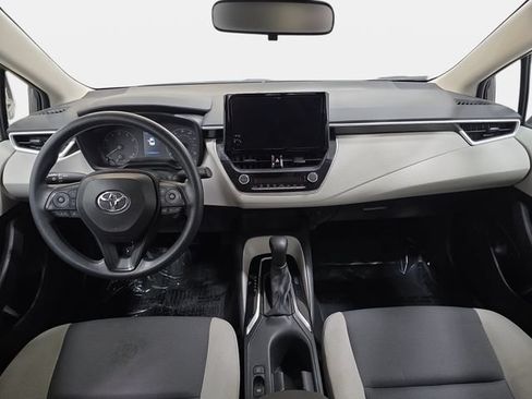 Certified 2024 Toyota Corolla LE FWD image 9