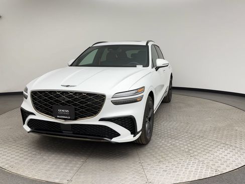 Certified 2026 Genesis GV70 3.5T Sport Prestige AWD/4WD image 7