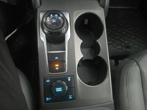 Used 2025 Ford Bronco Sport Badlands AWD/4WD image 21