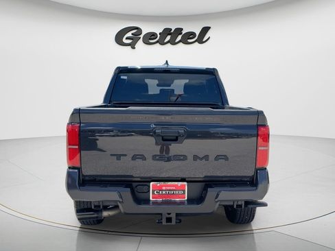 Certified 2024 Toyota Tacoma TRD Sport RWD image 6