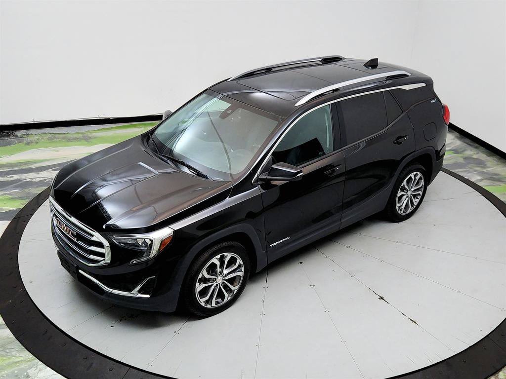 Used 2020 GMC Terrain SLT w/ GMC Pro Grade Package AWD/4WD image 32
