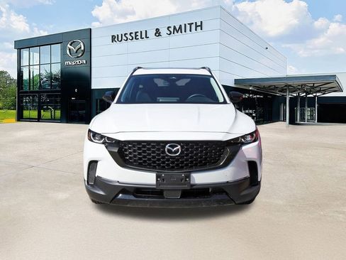 Certified 2025 MAZDA CX-50 AWD 2.5 Hybrid w/ Premium Pkg image 2