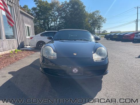 Used 2004 Porsche Boxster S image 22
