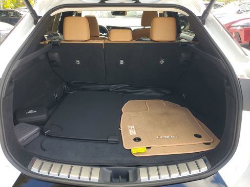 Used 2024 Lexus RZ 300e Premium w/ Accessory Package (Z1) image 8