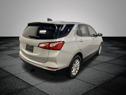 Used 2020 Chevrolet Equinox LT w/ Driver Convenience Package AWD/4WD image 7