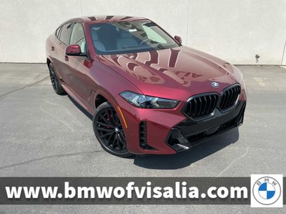 New 2026 BMW X6 xDrive40i w/ Climate Comfort Package