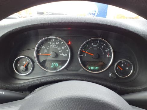 Used 2017 Jeep Wrangler Sport image 14