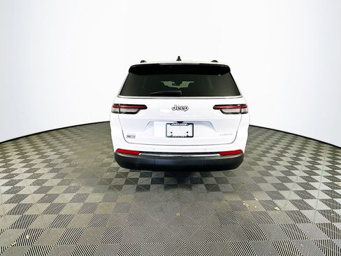New 2026 Jeep Grand Cherokee L Laredo AWD/4WD image 8