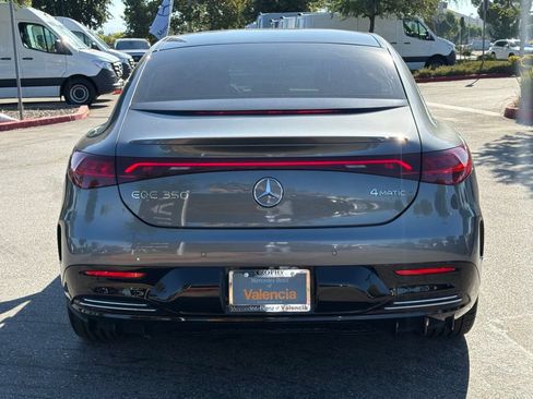Certified 2023 Mercedes-Benz EQE 350+ 4MATIC Sedan image 9