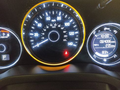 Used 2016 Honda HR-V EX image 23
