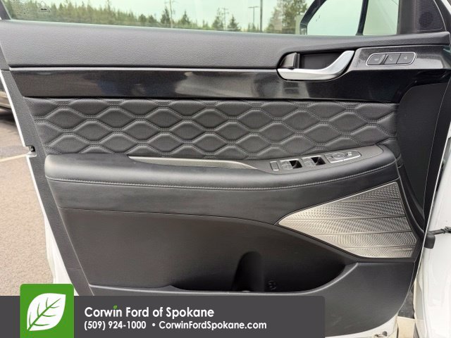 Used 2021 Hyundai Palisade Calligraphy AWD/4WD image 22