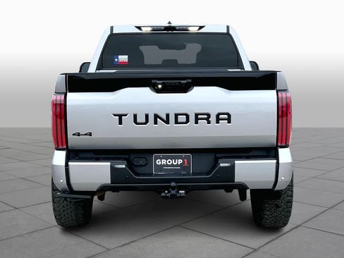 Used 2024 Toyota Tundra Platinum w/ TRD Off-Road Package image 5