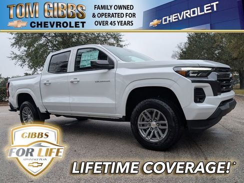 New 2026 Chevrolet Colorado LT w/ LT Convenience Package RWD image 1