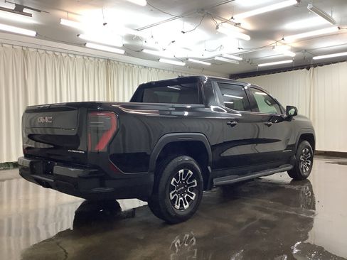 New 2026 GMC Sierra EV Elevation image 6