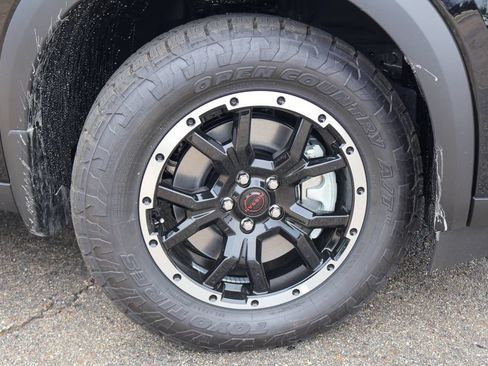New 2026 Nissan Pathfinder Rock Creek AWD/4WD image 18