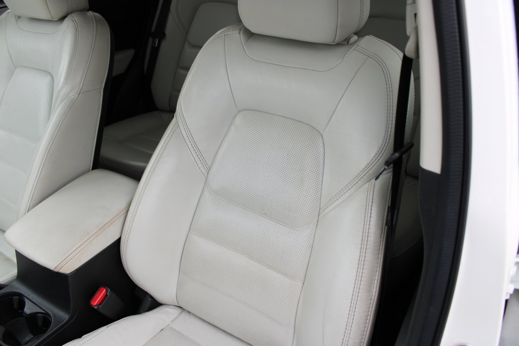 Used 2021 MAZDA CX-5 Grand Touring FWD image 19