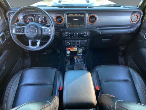 Used 2022 Jeep Gladiator Mojave w/ LED Lighting Group image 10