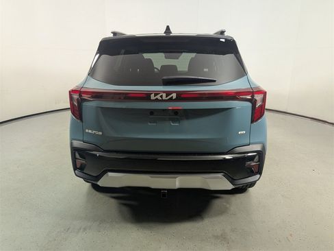 New 2026 Kia Seltos SX image 6