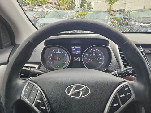 Used 2016 Hyundai Elantra GT w/ Option Group 02 FWD image 26