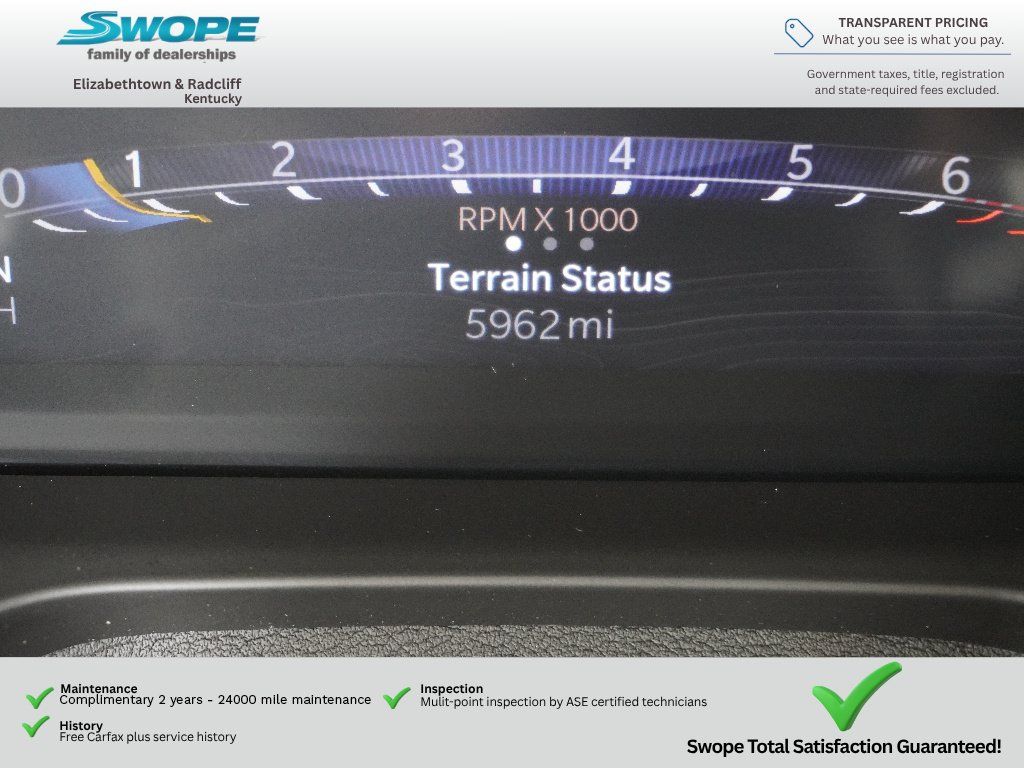 Used 2026 Jeep Grand Cherokee L Limited AWD/4WD image 19