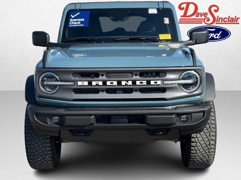 Used 2023 Ford Bronco Big Bend w/ Sasquatch Package AWD/4WD image 2
