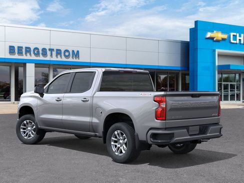New 2026 Chevrolet Silverado 1500 RST image 3