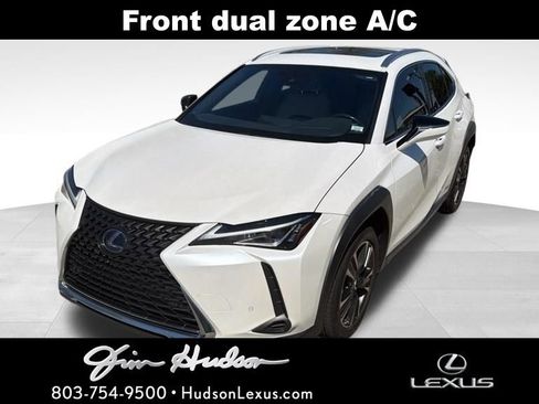 Used 2019 Lexus UX 250h w/ Premium Package AWD/4WD image 1