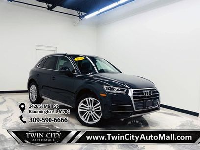 Used 2018 Audi Q5 2.0T Premium Plus w/ Premium Plus Package