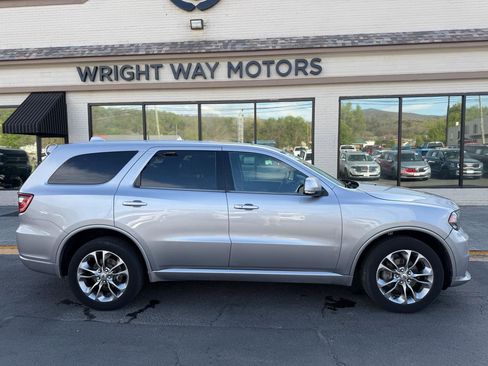 Used 2019 Dodge Durango GT AWD/4WD image 2