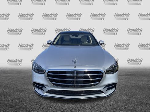 Certified 2023 Mercedes-Benz S 580 4MATIC Sedan image 3