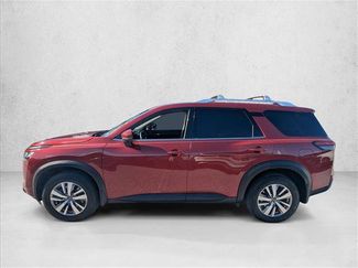 Used 2022 Nissan Pathfinder SL AWD/4WD video 2