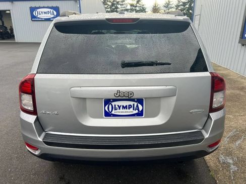 Used 2014 Jeep Compass Latitude AWD/4WD image 14