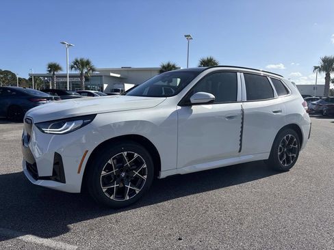 New 2026 BMW X3 xDrive30 w/ M Sport Package image 8