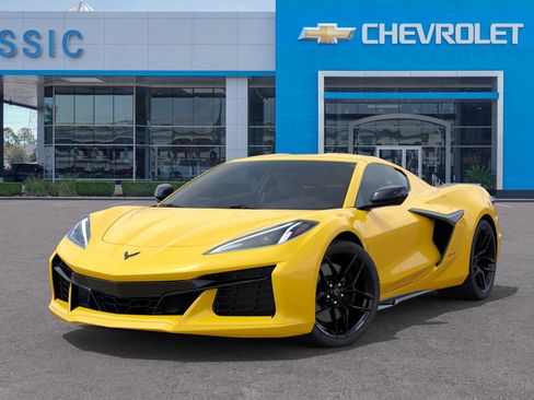 New 2025 Chevrolet Corvette Z06 image 6