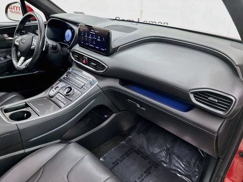 Used 2022 Hyundai Santa Fe Calligraphy FWD image 32