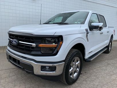 New 2025 Ford F150 XLT w/ Equipment Group 302A MID