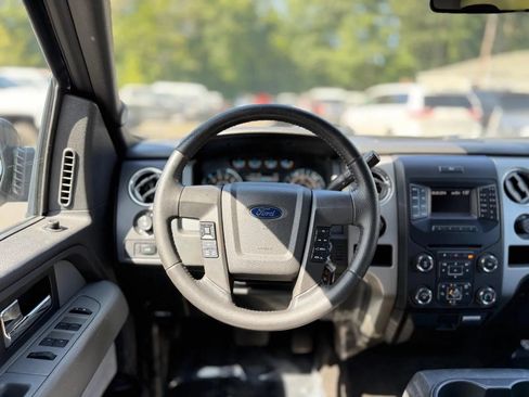 Used 2013 Ford F150 XLT w/ XLT Chrome Pkg AWD/4WD image 16