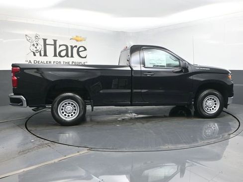New 2026 Chevrolet Silverado 1500 W/T w/ WT Value Package RWD image 14
