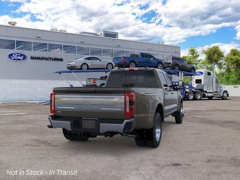 New 2026 Ford F450 King Ranch AWD/4WD image 8