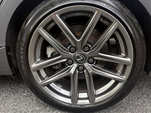 Used 2015 Lexus IS 350 w/ F-Sport Package RWD image 16